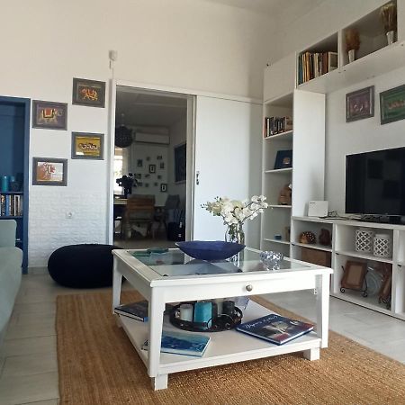 Παραθαλάσσιο Σπίτι Θαλάσσια Αυρα Villa Нафплион Екстериор снимка