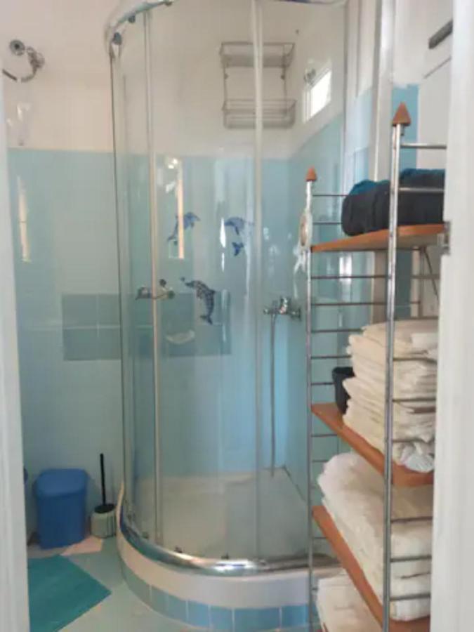 Παραθαλάσσιο Σπίτι Θαλάσσια Αυρα Villa Нафплион Екстериор снимка