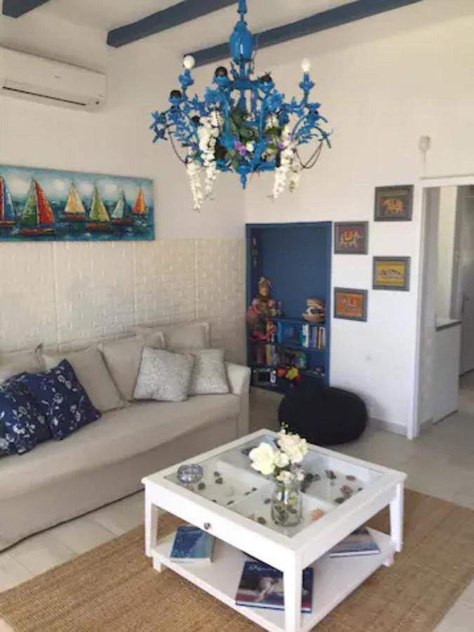 Παραθαλάσσιο Σπίτι Θαλάσσια Αυρα Villa Нафплион Екстериор снимка