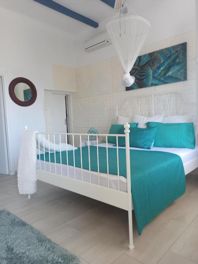 Παραθαλάσσιο Σπίτι Θαλάσσια Αυρα Villa Нафплион Екстериор снимка