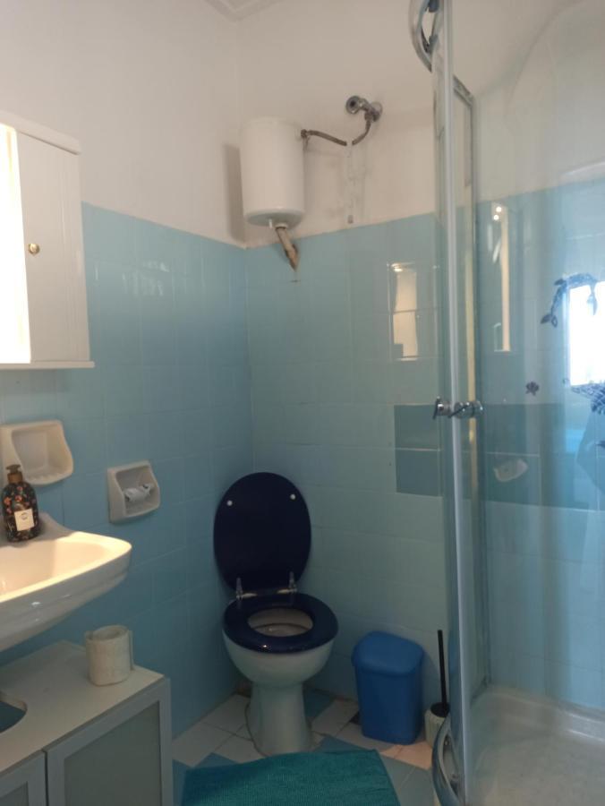 Παραθαλάσσιο Σπίτι Θαλάσσια Αυρα Villa Нафплион Екстериор снимка