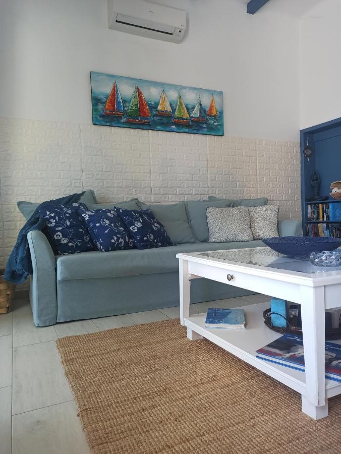 Παραθαλάσσιο Σπίτι Θαλάσσια Αυρα Villa Нафплион Екстериор снимка