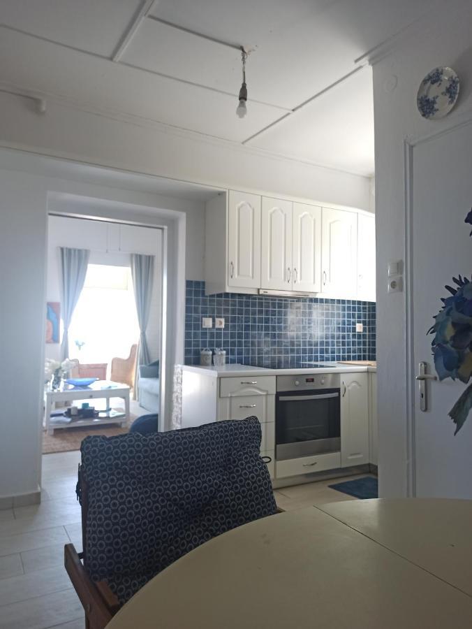 Παραθαλάσσιο Σπίτι Θαλάσσια Αυρα Villa Нафплион Екстериор снимка