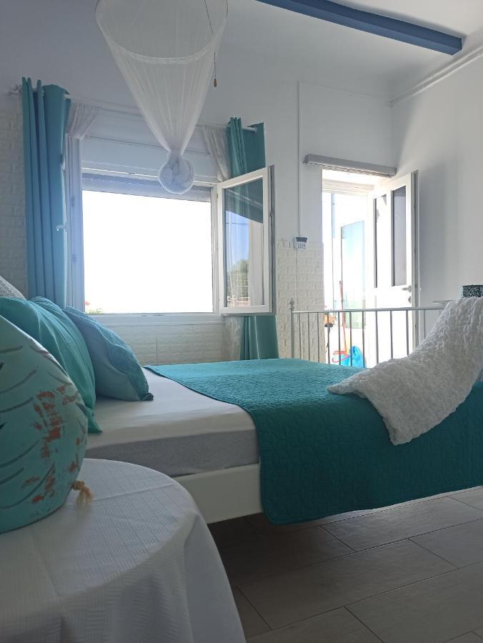 Παραθαλάσσιο Σπίτι Θαλάσσια Αυρα Villa Нафплион Екстериор снимка